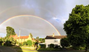 Exelby Rainbows