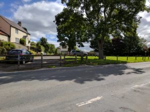 Exelby Village Green