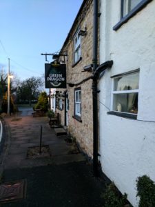 The old Green Dragon